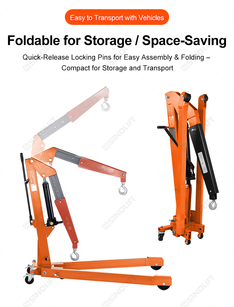 Mobile Crane