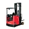 Electric reach truck