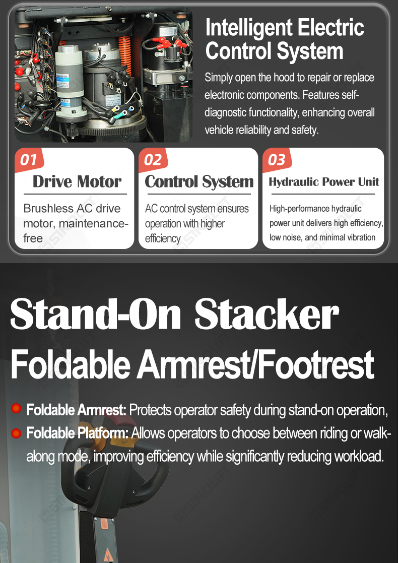 Pallet Stacker