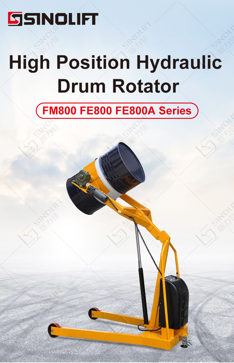 Drum Rotator