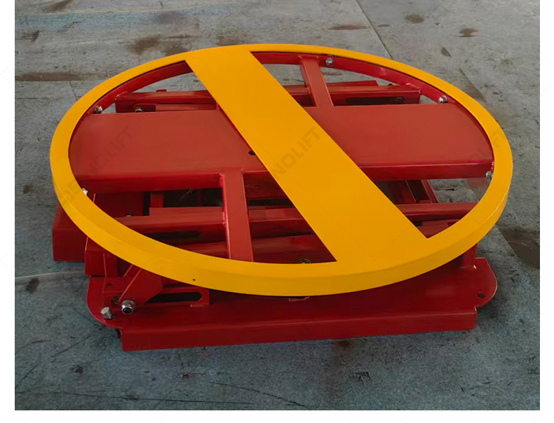 Discover SINOLIFT SP4500 / SP4500C Pneumatic Pallet Positioners, designed for ergonomic pallet loading and unloading. Air-powered positioning helps reduce manual bending and improve warehouse material handling efficiency. Direct from China manufacturer.