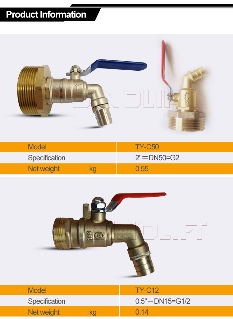 Drum Faucet