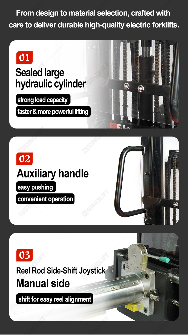 Reel Trucks