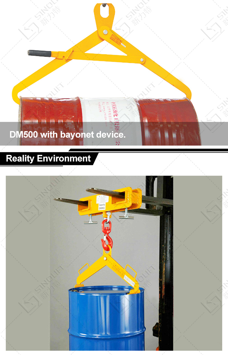 Drum Lifter