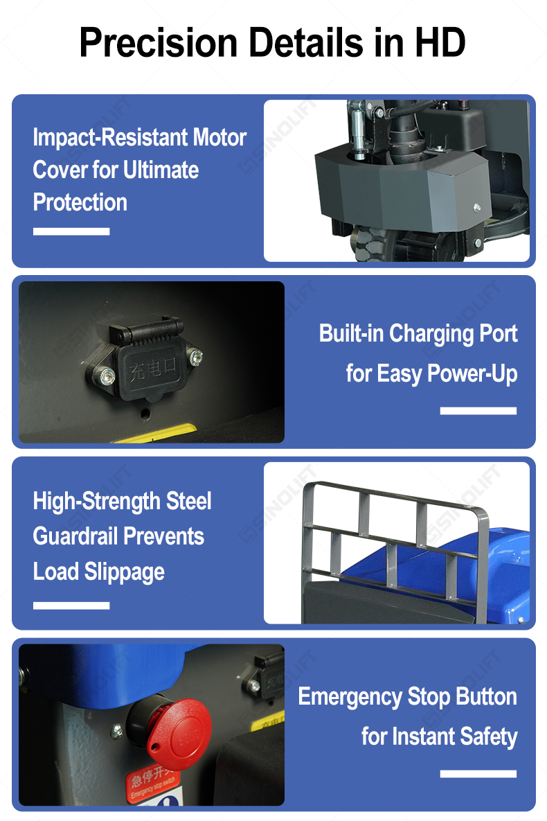Pallet Truck