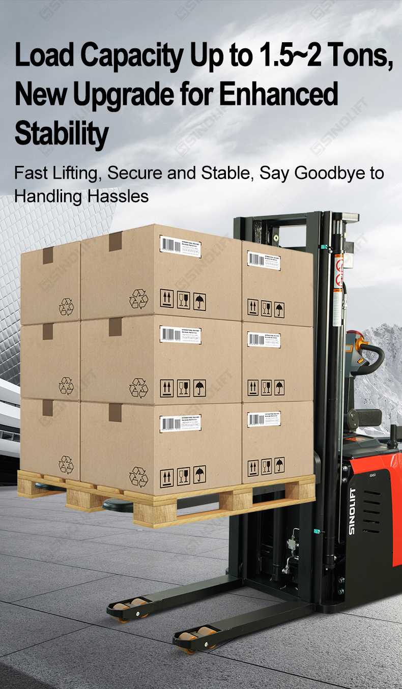 Pallet Stacker