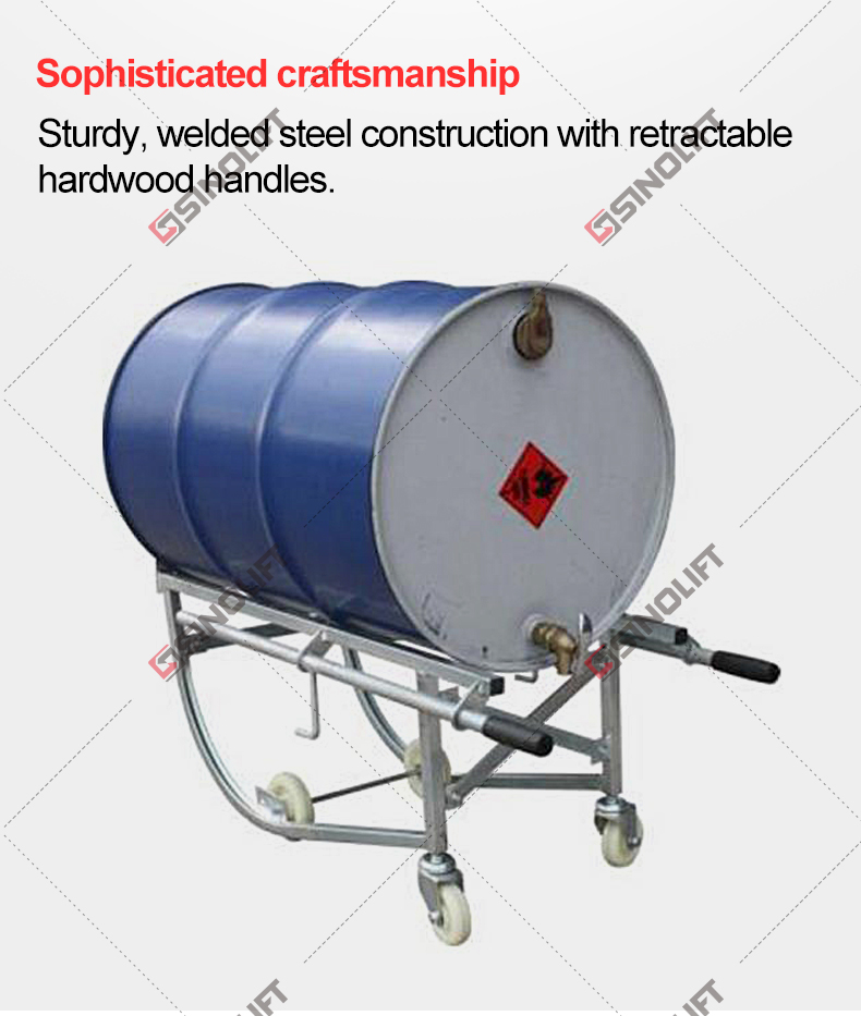 Drum Cradle Transporter