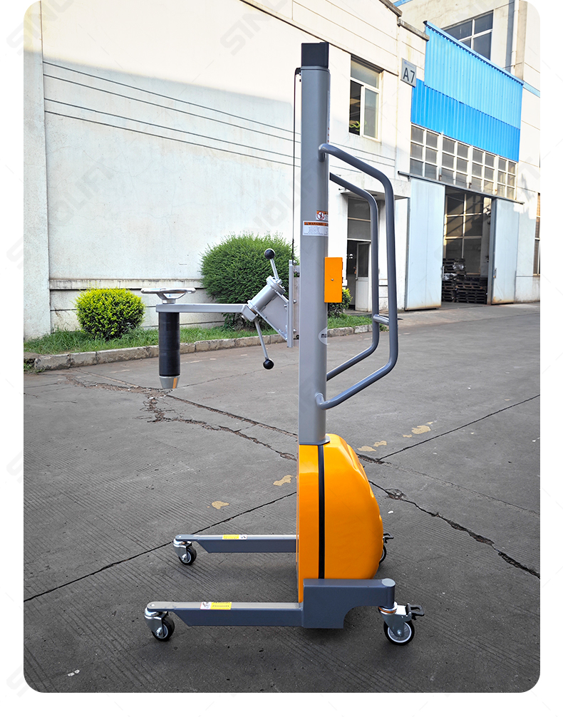 ES Work Positioner