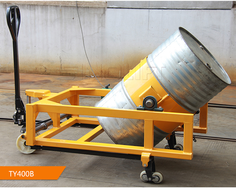 Drum Tumbler