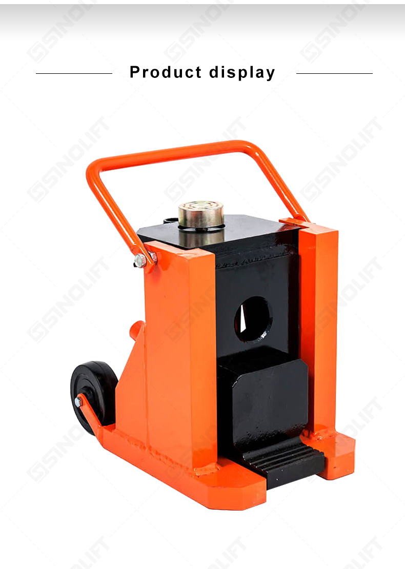 Machinery Jack