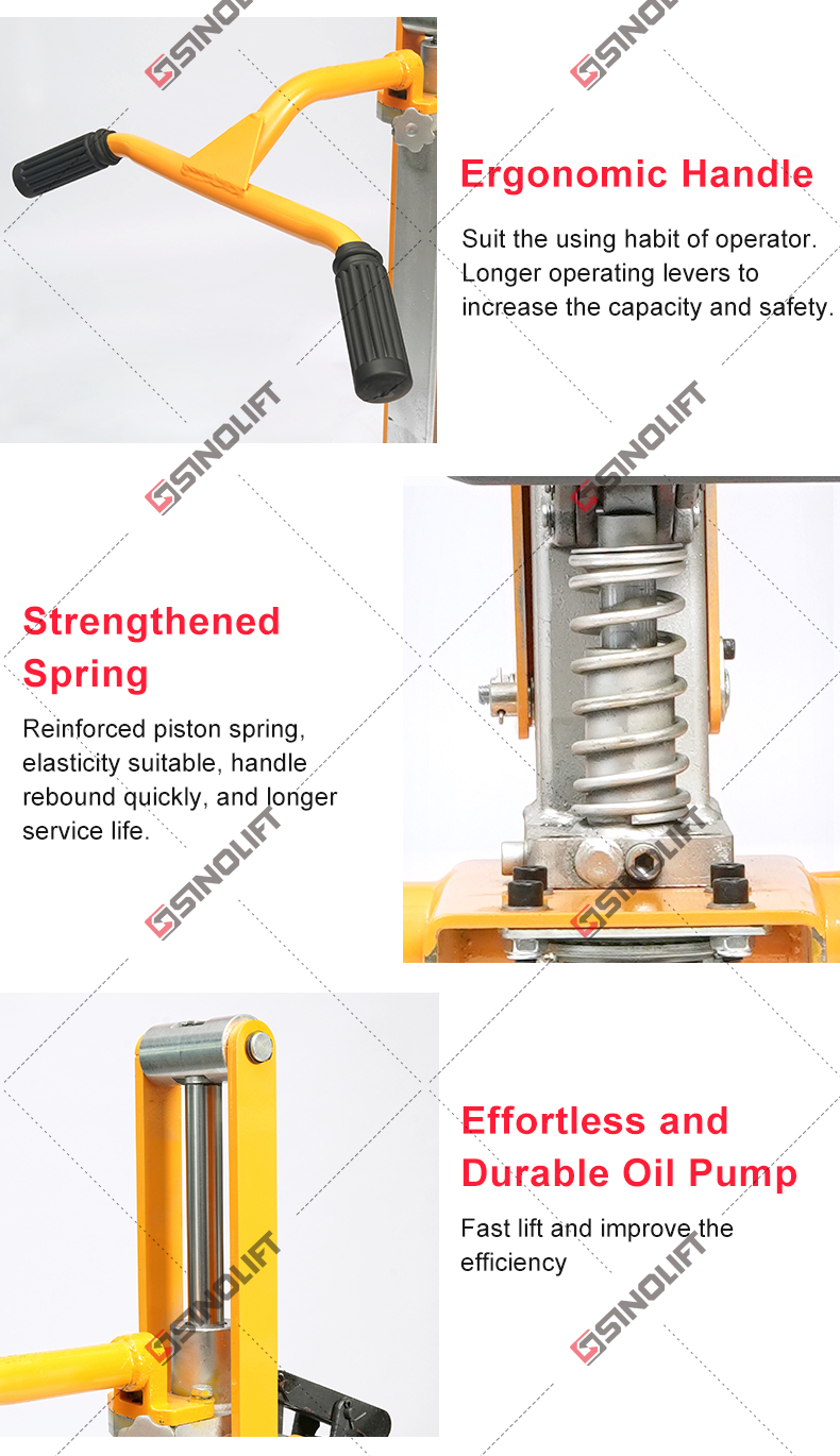 drum mover