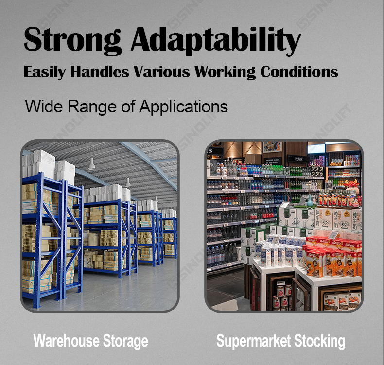 Pallet Stacker