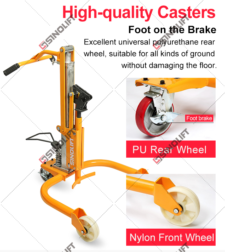 drum mover