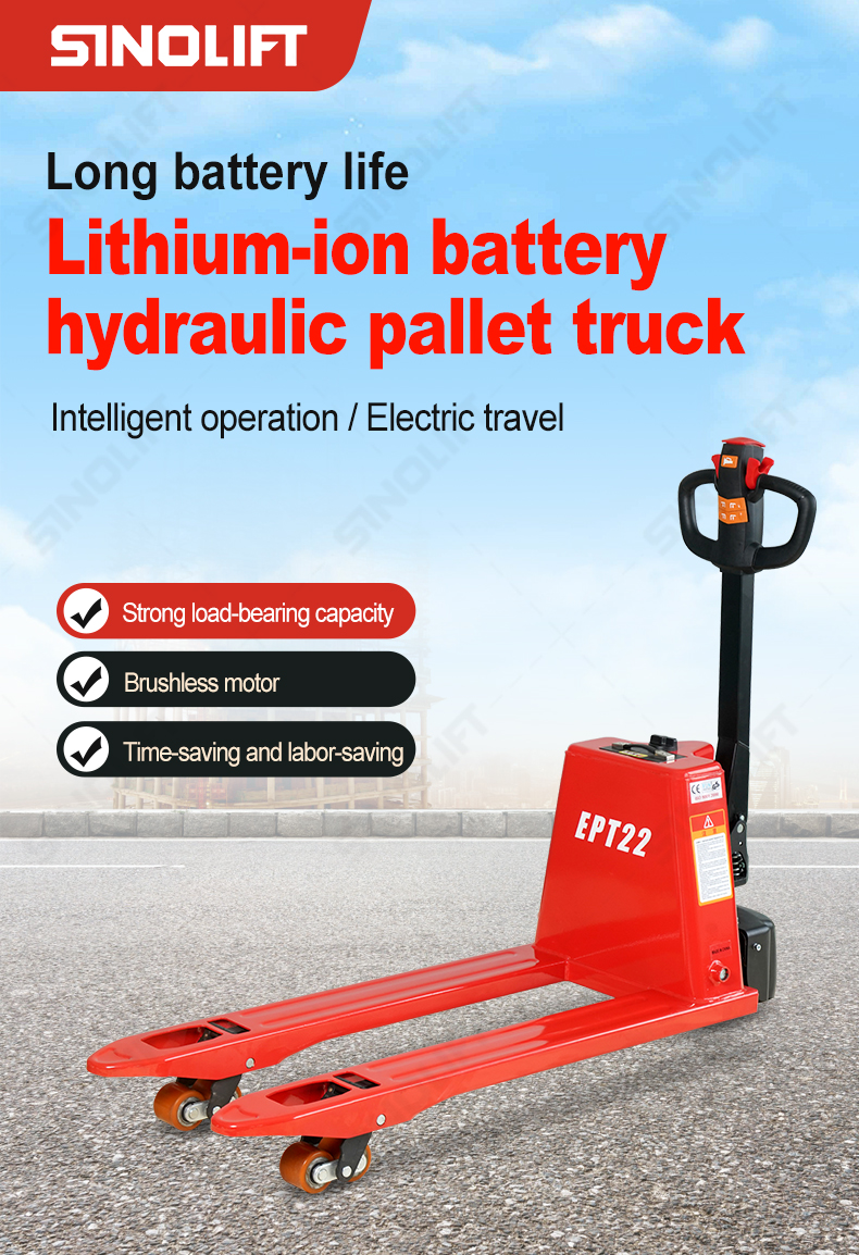 EPT22 pallet truck