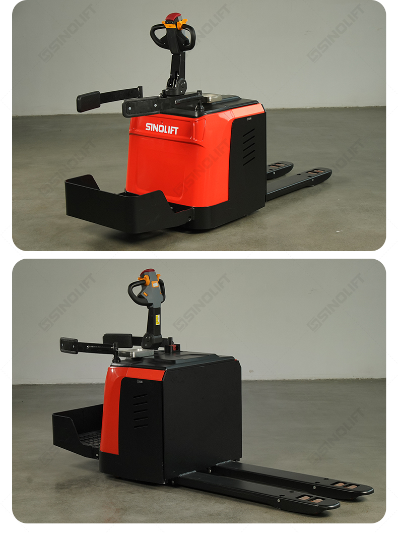 Electric Pallet Truck