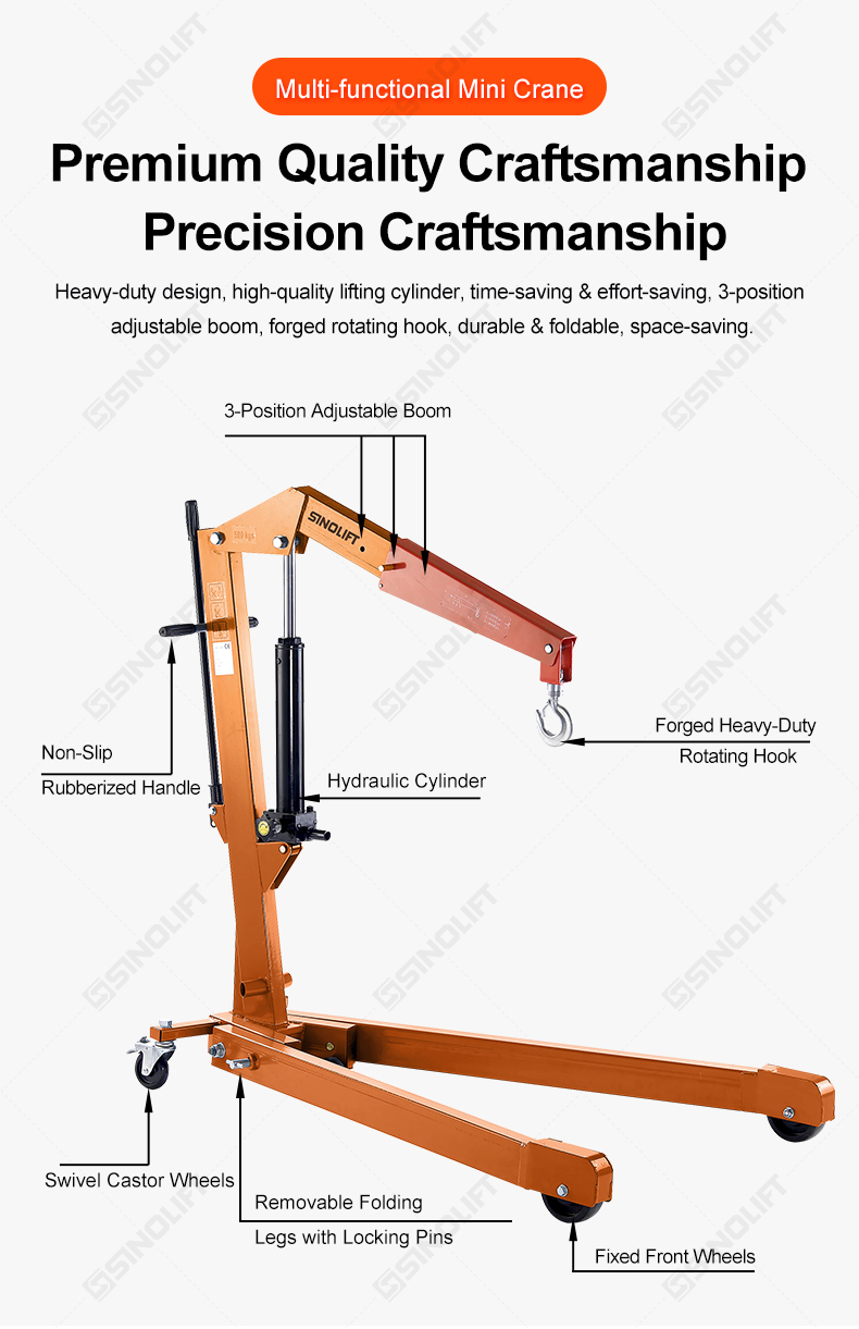 Mobile Crane
