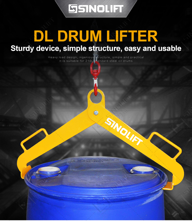 Drum Lifter