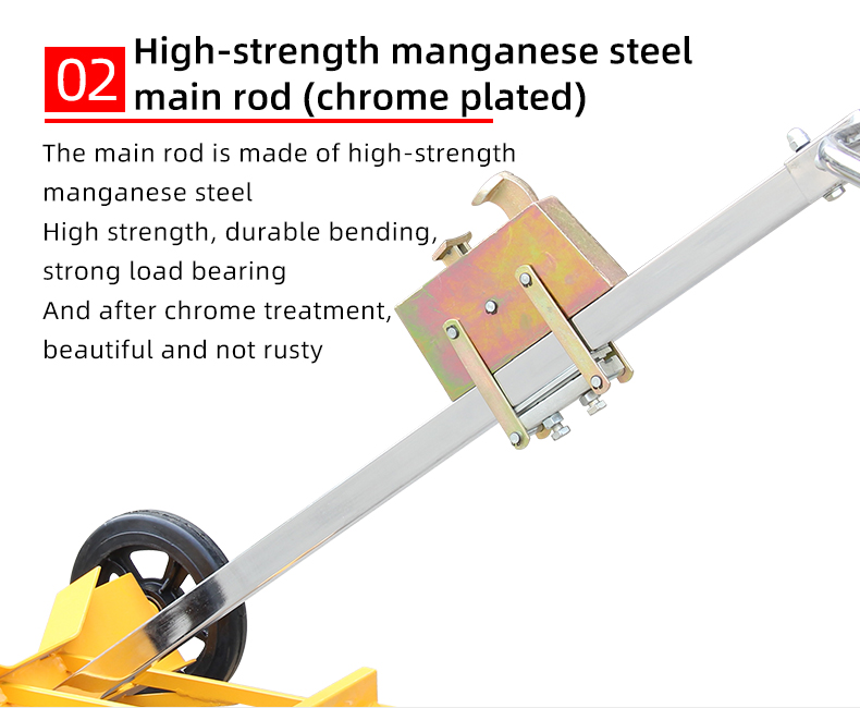 Hand Drum Truck