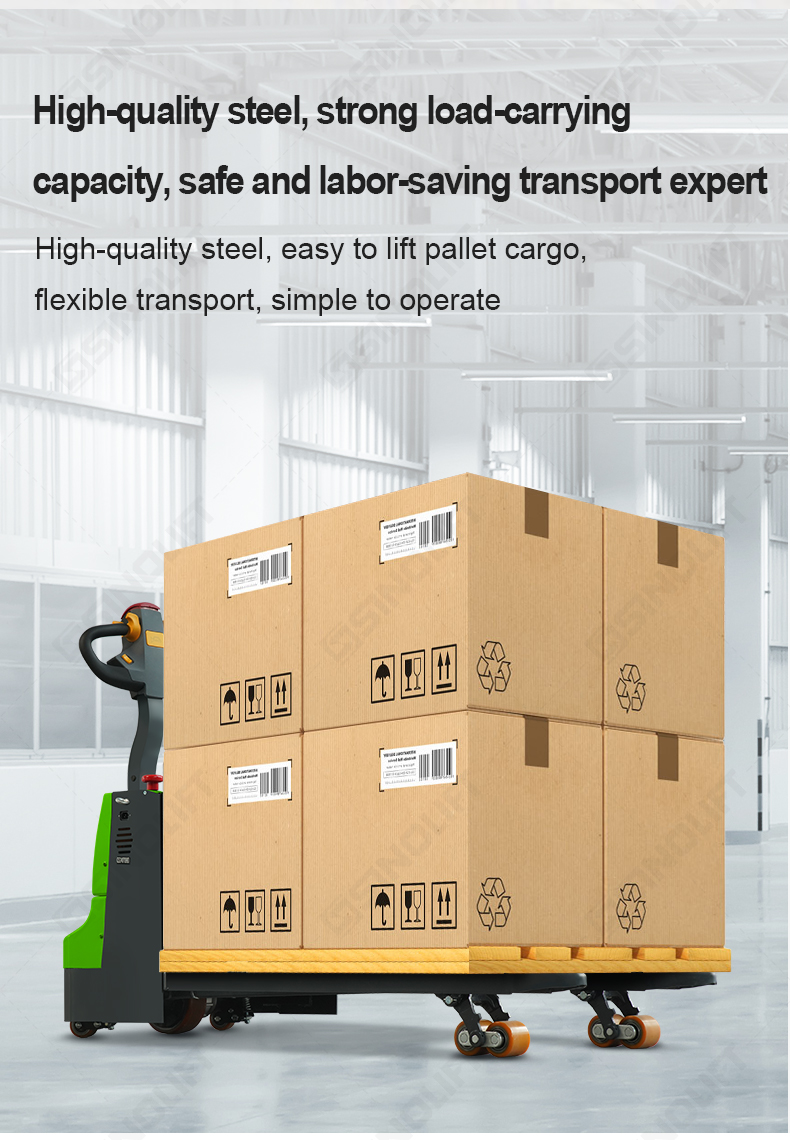 EPT20K EPT20K-Li pallet truck