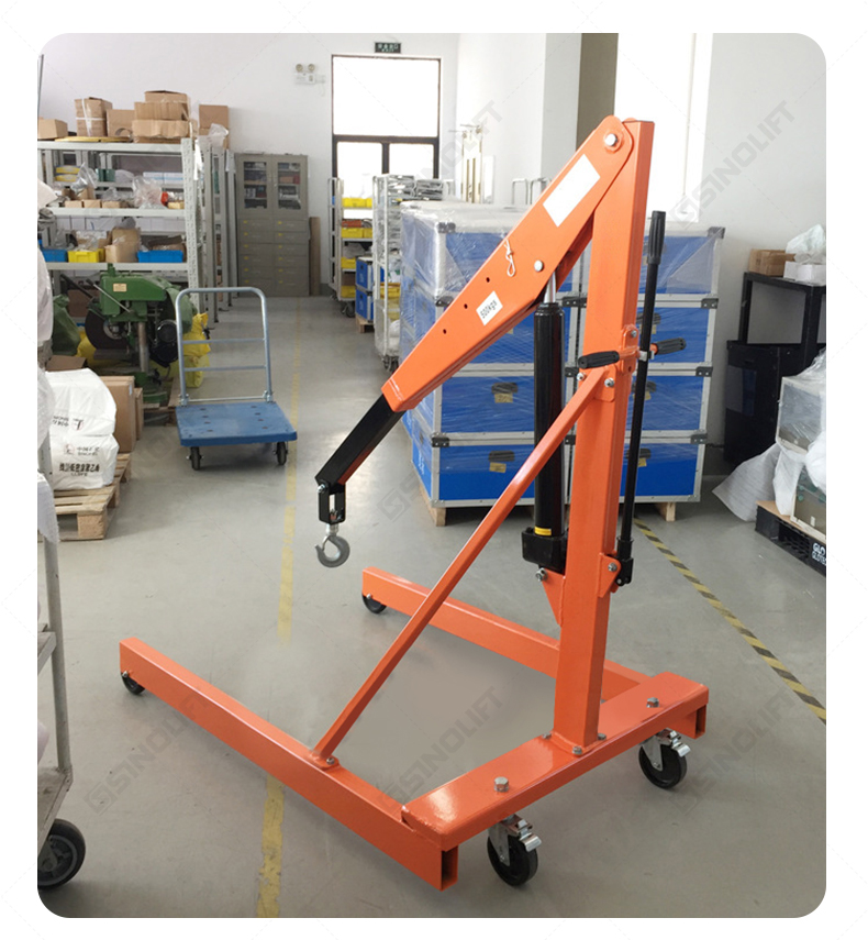Mobile Crane