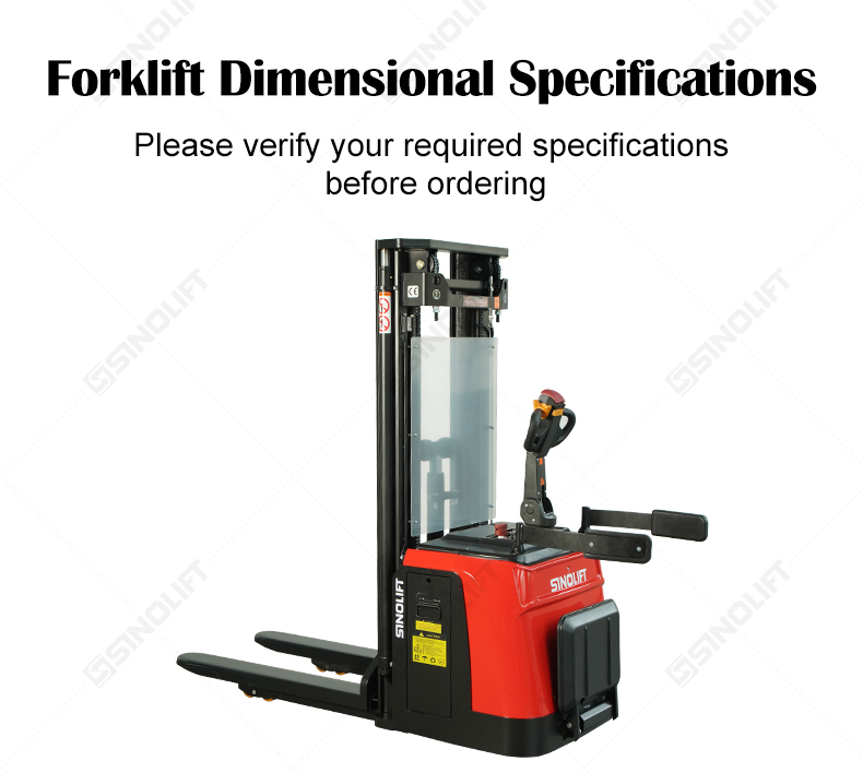 Pallet Stacker