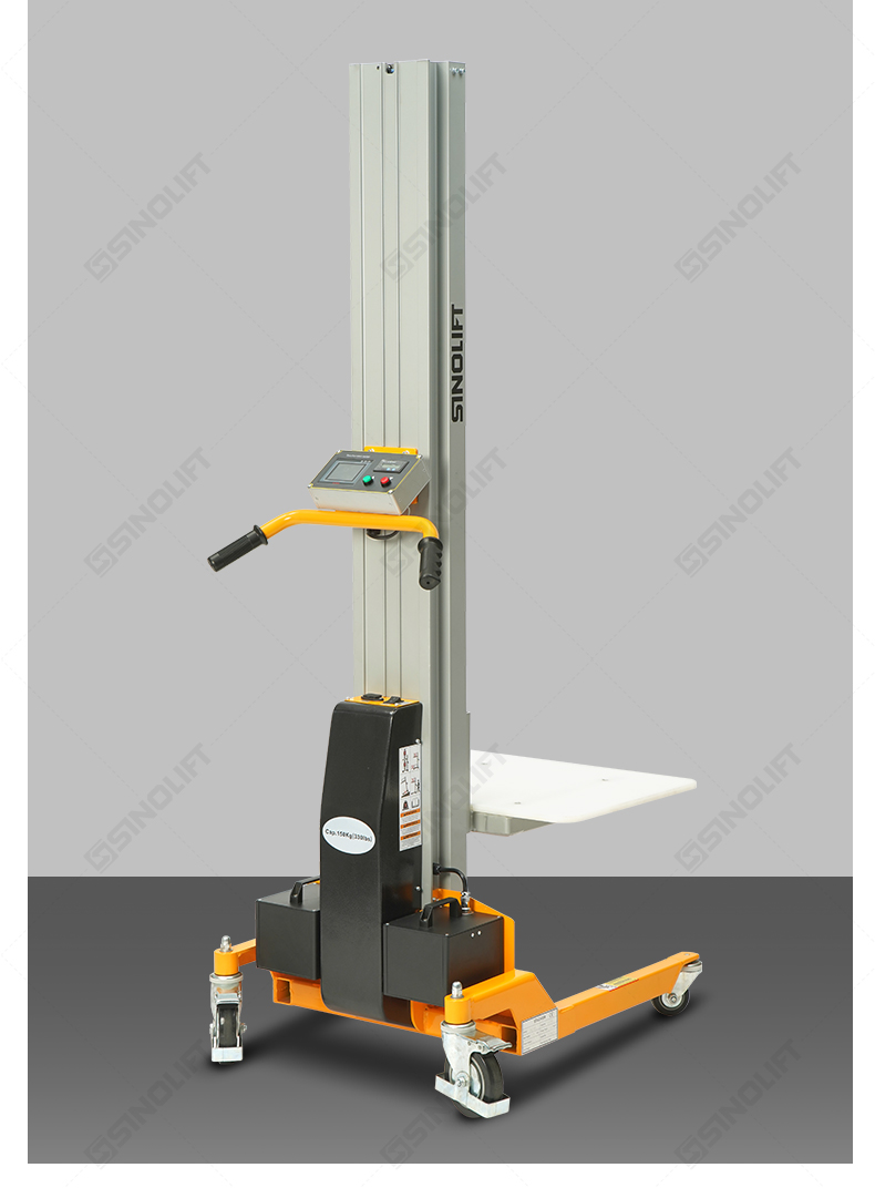 Electric Screw Stacker