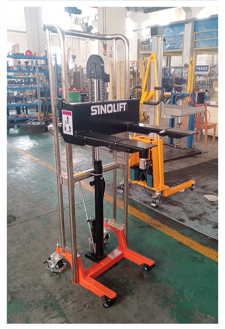 Roll Lifter