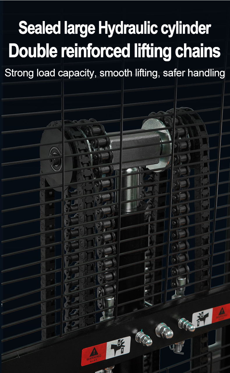 Electric Stackers