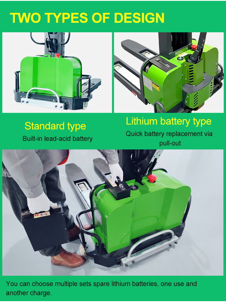 Self Loading Lifter