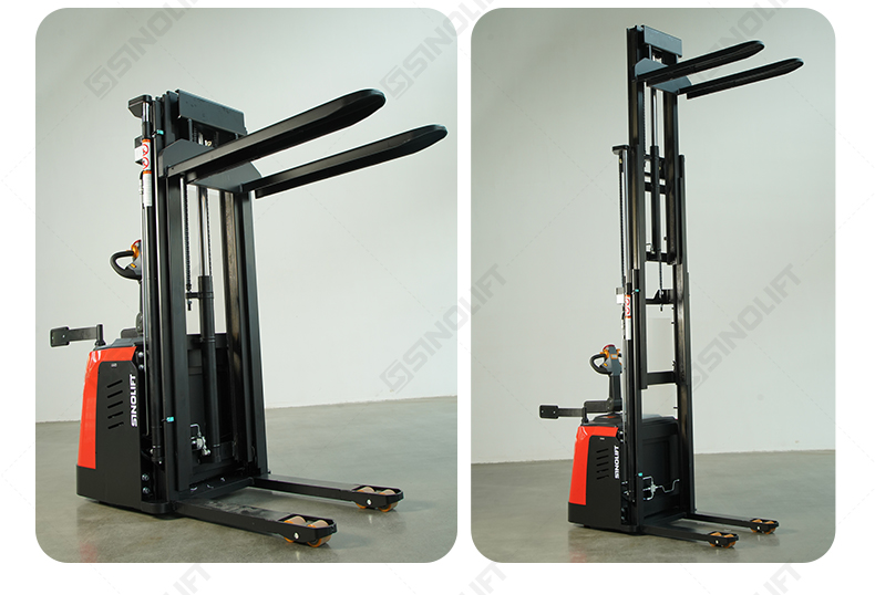 Pallet Stacker