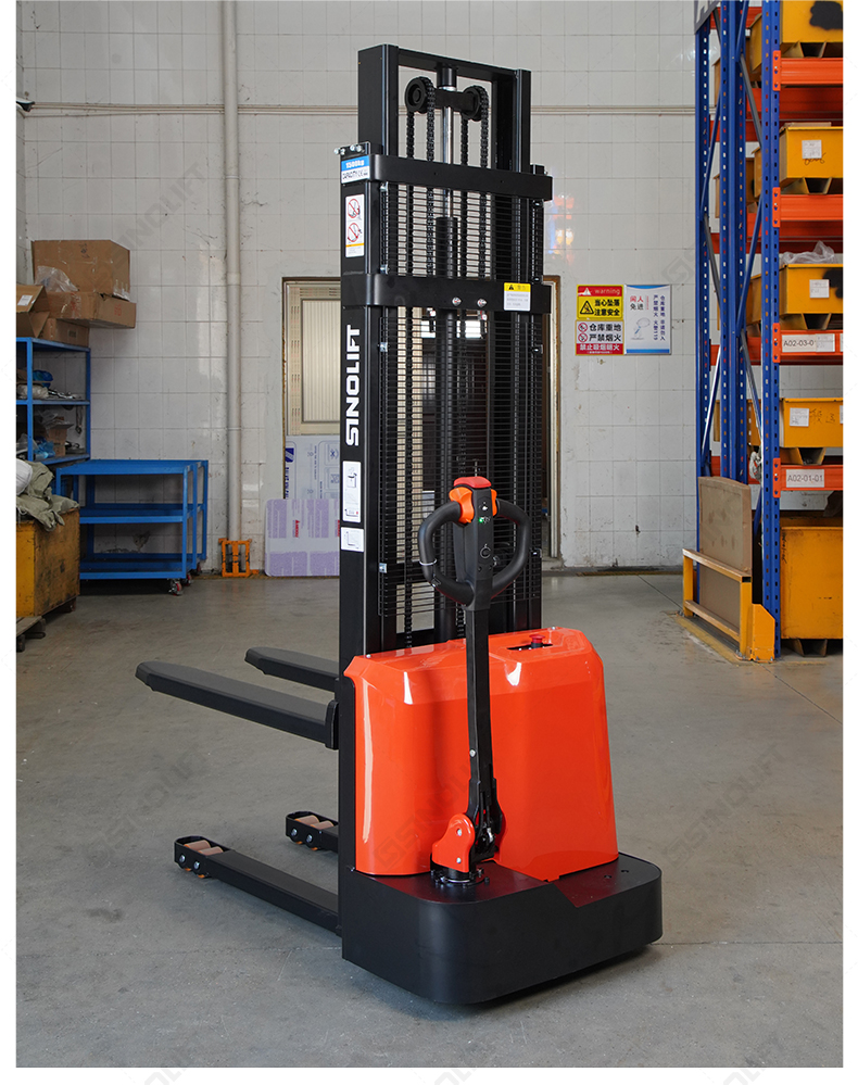 Electric Stacker