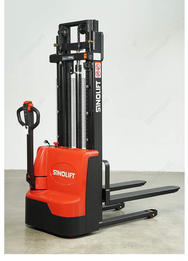 CDD15S stacker