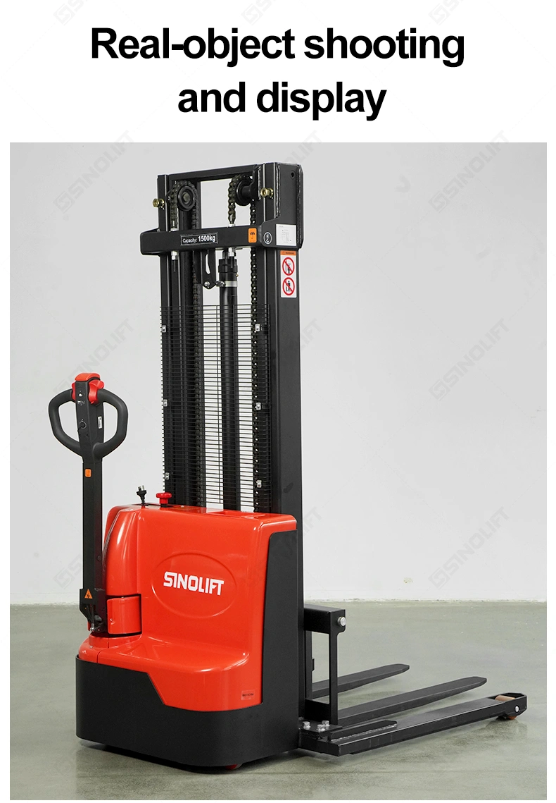 CDD15SL stacker