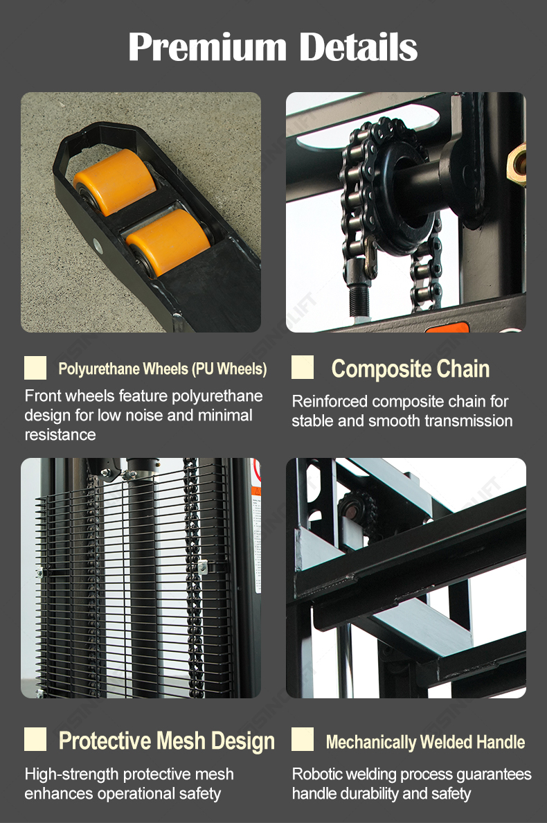 Pallet Stacker