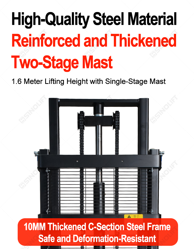 Electric Stacker
