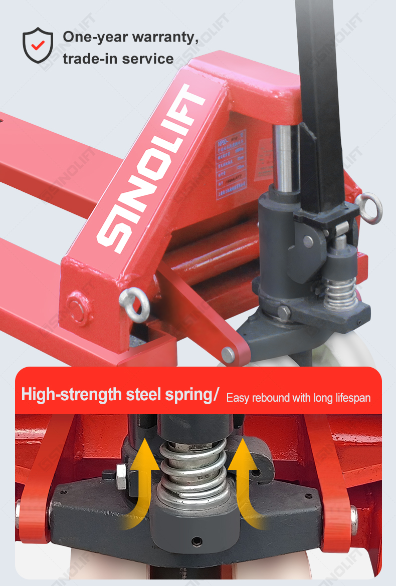 pallet truck