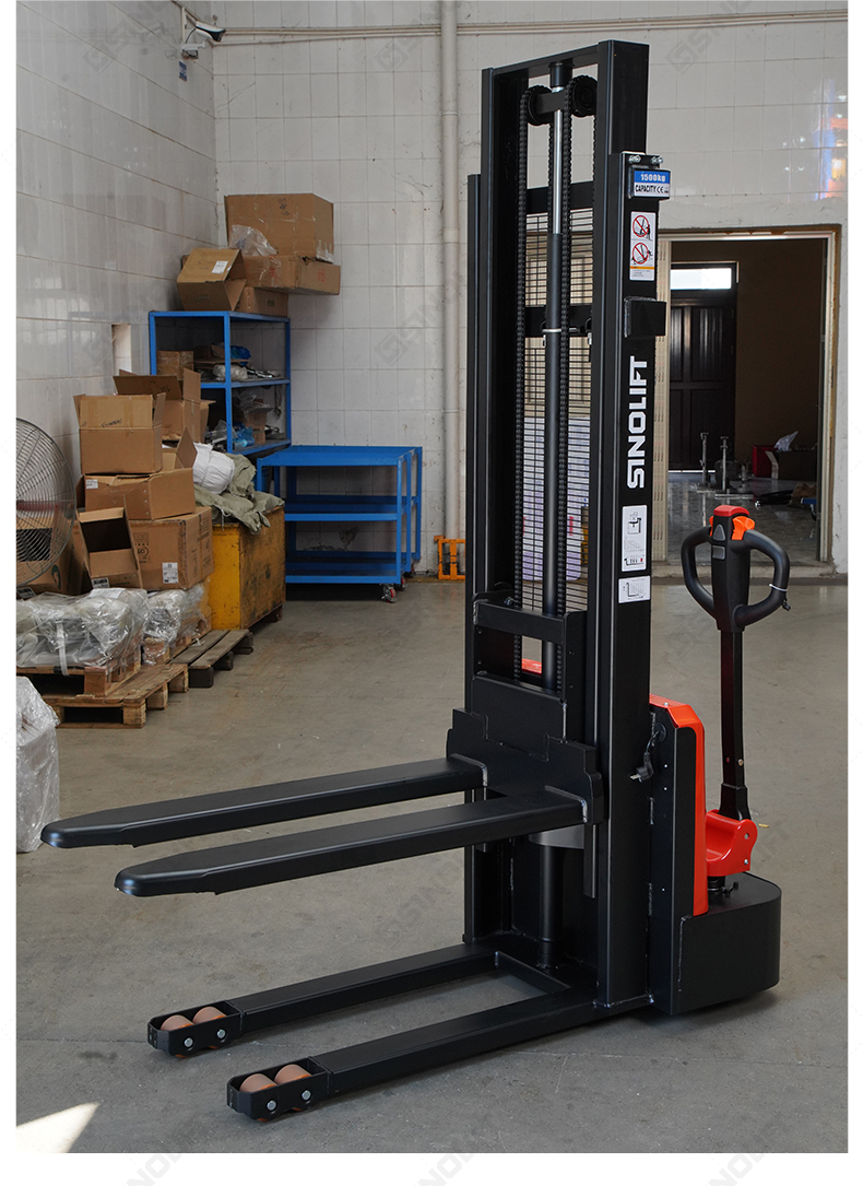 Electric Stacker