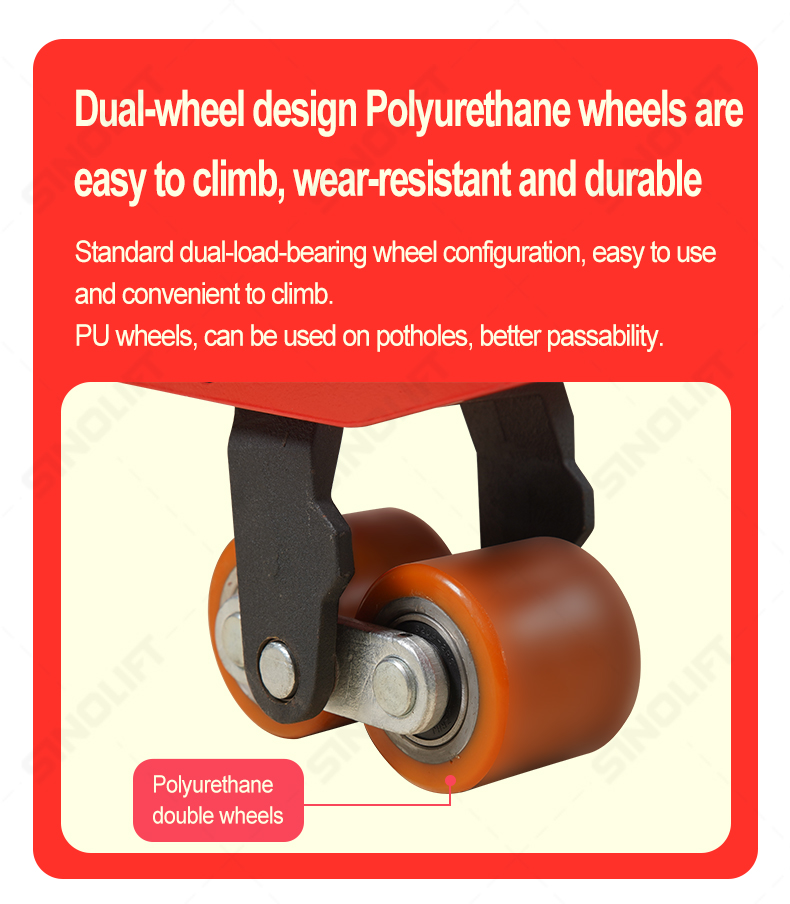 EPT22 pallet truck