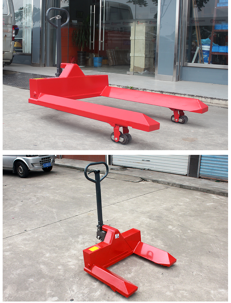 roll lift pallet truck