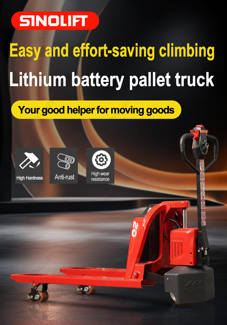 Electric Pallet Truck