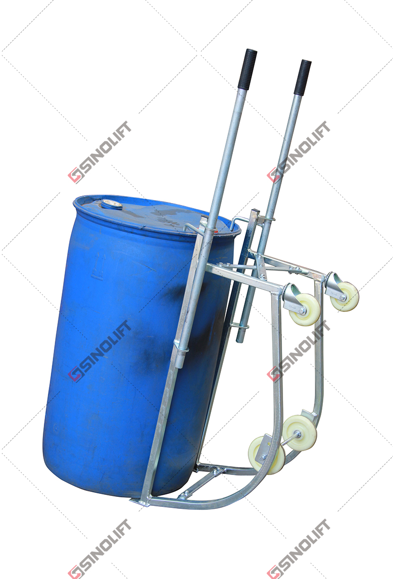 Drum Cradle Transporter