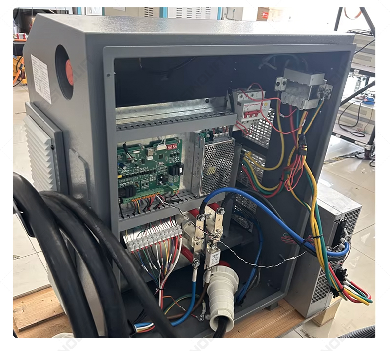 Forklift Lithium Battery Charger