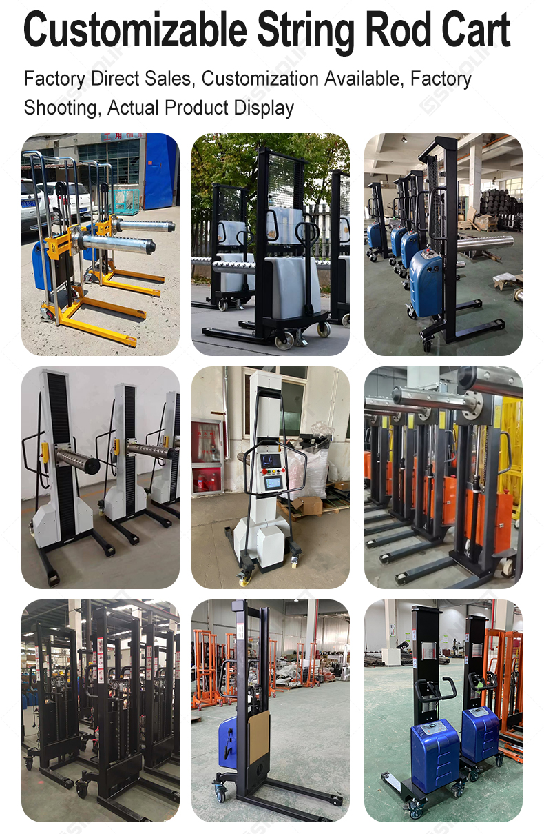 Single-Arm Stacker