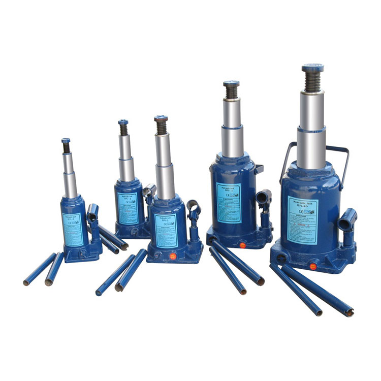 Double Ram Bottle Jack