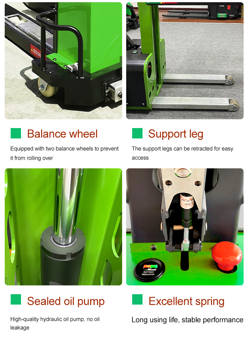 Self Loading Lifter