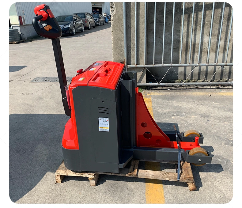 EKP30A Electric Tow Tractor