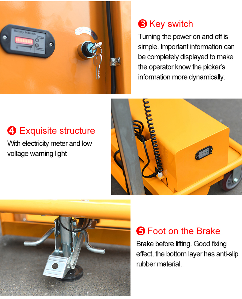 Order Picker