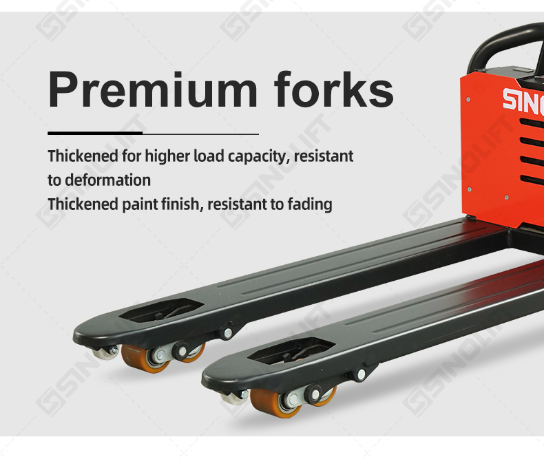 EPT15 EPT18 EPT20 pallet truck