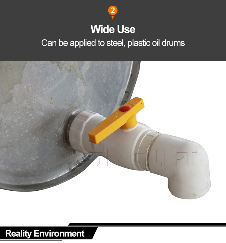 Drum Faucet