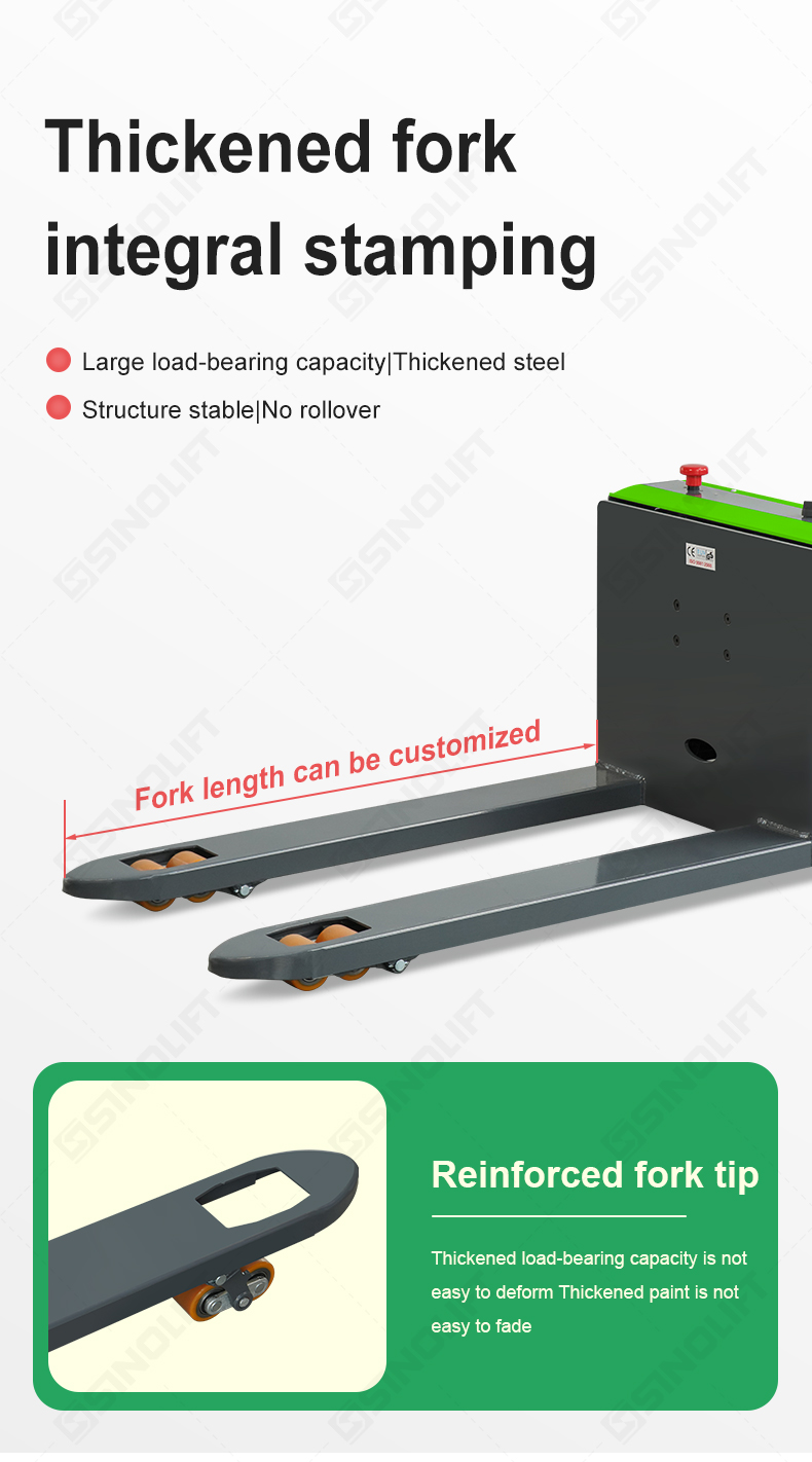 EPT20K EPT20K-Li pallet truck